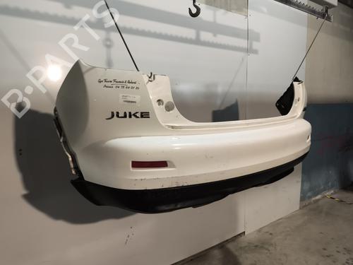 Rear bumper NISSAN JUKE (F15) 1.5 dCi | BP29733378C8 