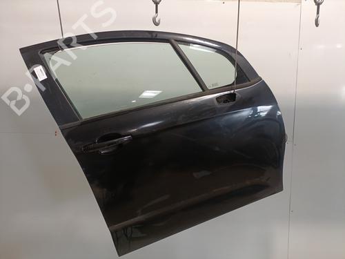 Puerta delantera derecha CITROËN C3 II (SC_) 1.4 HDi 70 (SC8HZC, SC8HR0, SC8HP4) (68 hp) 24190059