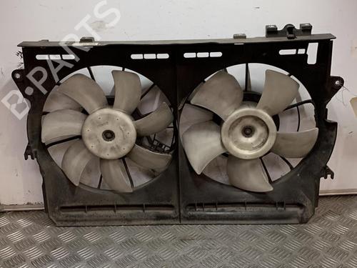 Used Radiator fan Radiator fan 21722720 21722720