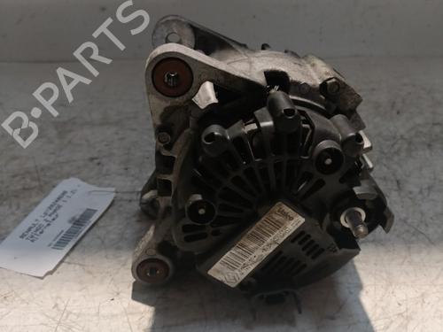 Used Alternator Alternator RENAULT TWINGO II (CN0_) 1.2 Turbo (CN0C, CN0F) (100 hp) 21703823 21703823
