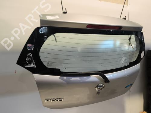 Tailgate NISSAN PIXO (UA0) 1.0 | BP26729284C6 