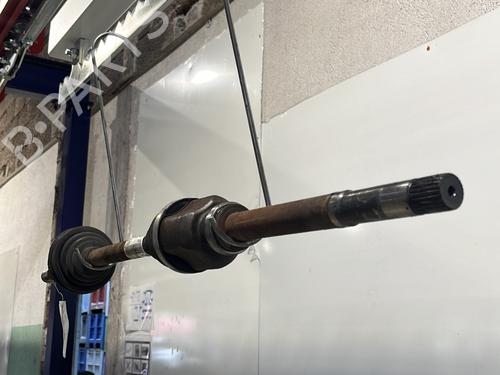 Used Right front driveshaft CITROËN C3 Picasso (SH_) 1.2 THP 110 (SHHNZ6) (110 hp) 22033563