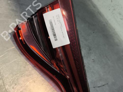 Feu de coffre gauche RENAULT CLIO V (B7_) 1.0 TCe 90 (B7MT) (91 hp) 32123110