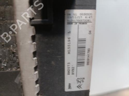 Radiador de água PEUGEOT 308 II (LB_, LP_, LW_, LH_, L3_) 1.6 BlueHDi 120 (120 hp) 32771155