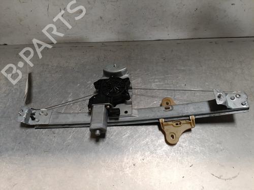 Front left window mechanism RENAULT CLIO IV (BH_) 1.5 dCi 75 | BP28442358C22
