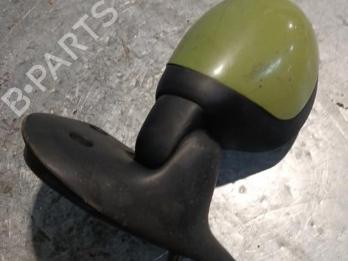 Right mirror RENAULT TWINGO I (C06_) 1.2 16V (C06C, C06D, C06K) | BP21717931C27 