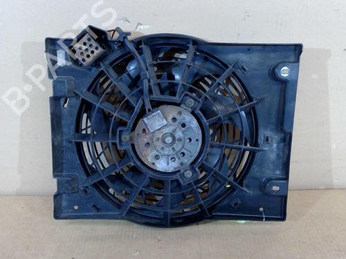 Koelventilatormotor OPEL ZAFIRA A MPV (T98) 2.2 DTI 16V (F75) (125 hp) 22031820