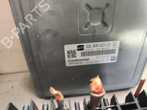 Electronic module SEAT ALTEA (5P1) 1.6 TDI | BP29538146M83 