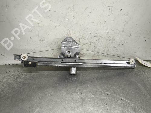 Front left window mechanism OPEL VIVARO B Van (X82) 1.6 CDTI (05) | BP32997398C22 - Image 2