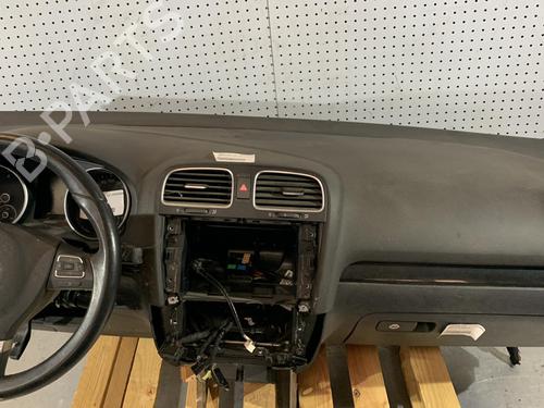 Instrument cluster VW GOLF VI (5K1) 1.4 TSI | BP21724305C47 