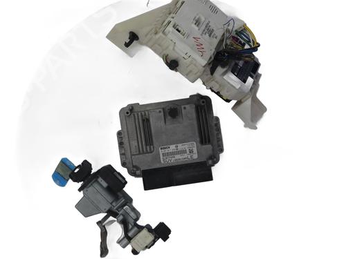 Used Electronic module Electronic module SUZUKI SX4 (EY, GY) 2.0 DDiS 4x4 (RW420D) (135 hp) 33941558 33941558