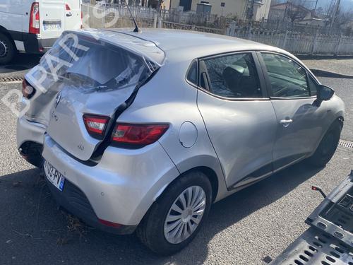 Left front window switch RENAULT CLIO IV (BH_) 1.5 dCi 75 | BP26028317I27  - Image 6