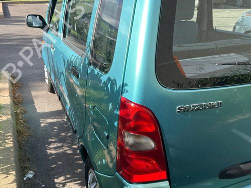 Ricambi SUZUKI WAGON R+ (MA) 1.3 (RB413) (76 hp) 4324578