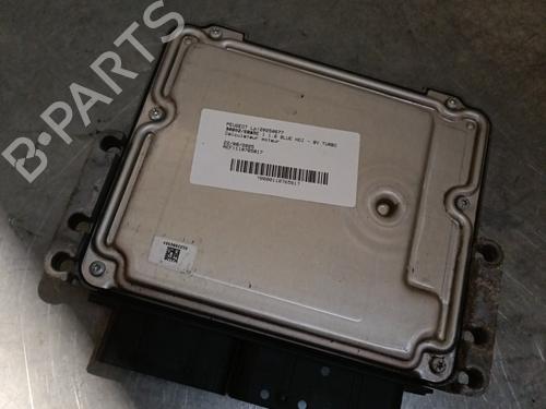 Used Engine control unit (ECU) PEUGEOT 308 II (LB_, LP_, LW_, LH_, L3_) 1.6 BlueHDi 120 (120 hp) 28442753