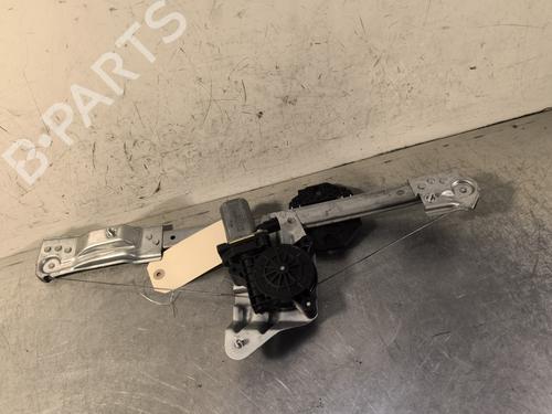 Front right window mechanism DACIA SANDERO II TCe 90 (B8M1, B8MA, B8AC) | BP29733720C23 