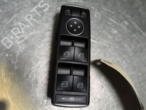 Used Left front window switch MERCEDES-BENZ A-CLASS (W176) A 200 CDI / d (176.008) (136 hp) 28442281
