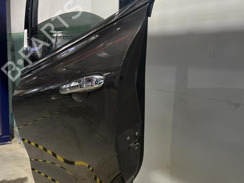 Left rear door FIAT 500X (334_) 1.6 D Multijet (334AXA1B, 334AXA11) | BP31258037C4