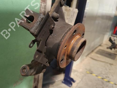 Used Left front steering knuckle Left front steering knuckle RENAULT CAPTUR I (J5_, H5_) 1.5 dCi 90 (J5N4, J5M5, J5MW, J5M6, J5AL, J5AJ) (90 hp) 30552710 30552710