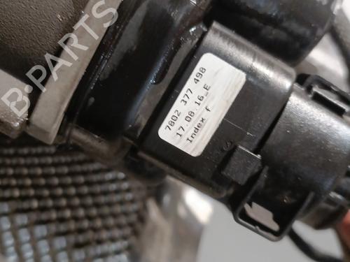 Steering rack SKODA OCTAVIA III (5E3, NL3, NR3) 1.0 TSI | BP30154343M22