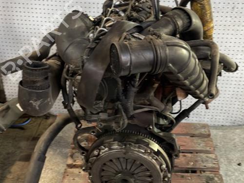 Used Engine Engine HYUNDAI SANTA FÉ I (SM) 2.0 CRDi 4x4 (113 hp) 21713429 21713429