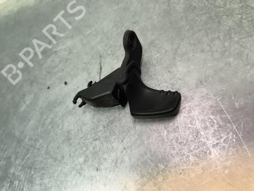 Used Front left exterior door handle RENAULT TWINGO II (CN0_) 1.2 16V (CN04, CN0B) (75 hp) 31999915