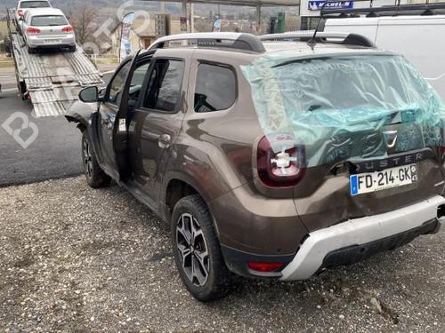 Left front window switch DACIA DUSTER (HM_) 1.5 dCi 115 (HMAD) | BP21699783I27  - Image 5