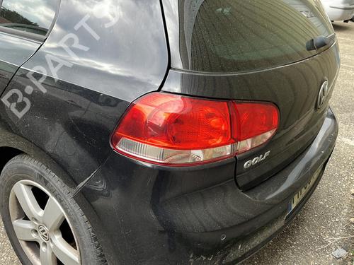 Climate control VW GOLF VI (5K1) 1.2 TSI | BP28173286I5  - Image 9