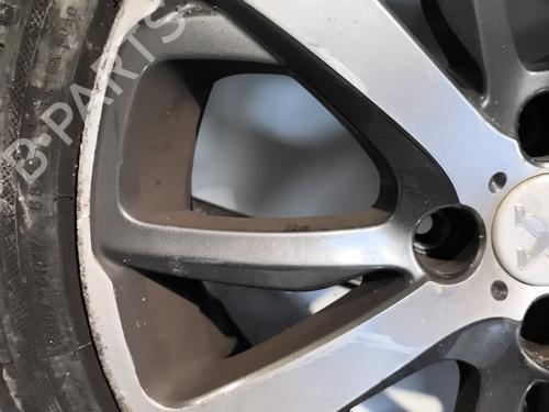 Rim PEUGEOT 208 I (CA_, CC_) 1.6 HDi | BP23967336C45 