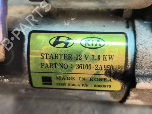 Starter KIA CEE'D Sportswagon (JD) 1.6 CRDi 136 | BP31258013M8