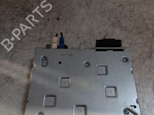 Radio PEUGEOT 208 I (CA_, CC_) 1.2 VTI 82 | BP25897319E6