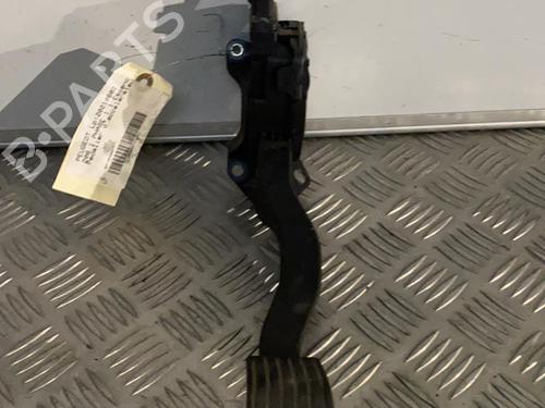 Used Pedal Pedal PEUGEOT 208 I (CA_, CC_) 1.0 VTi (68 hp) 27344084 27344084