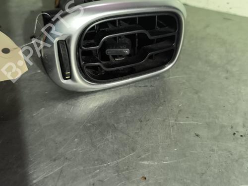 Used Air vent CITROËN C3 Picasso (SH_) 1.4 VTi 95 (SH8FSC, SH8FP0, SH8FP6) (95 hp) 29081302