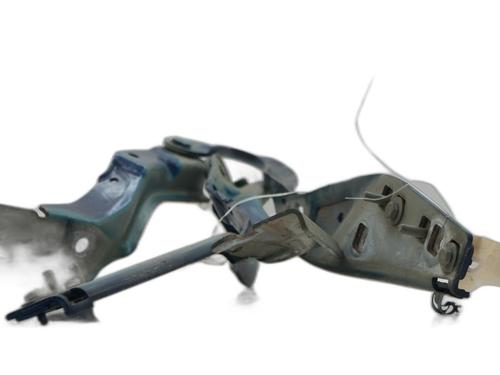 Used Hinge/Door check strap Hinge/Door check strap PEUGEOT 407 Coupe (6C_) 2.2 16V (163 hp) 40434842 40434842
