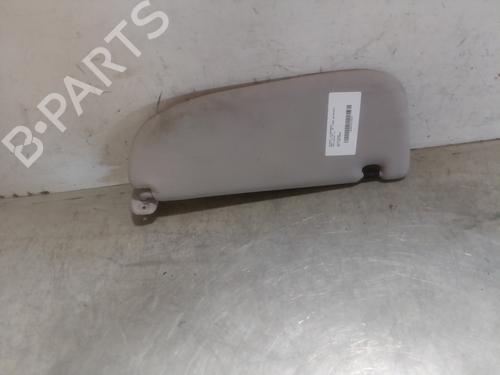 Used Left sun visor Left sun visor PEUGEOT 206+ (2L_, 2M_) 1.4 HDi eco 70 (68 hp) 27809778 27809778