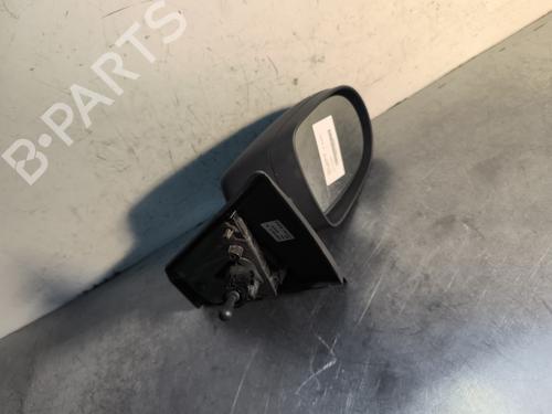 Right mirror RENAULT CLIO III (BR0/1, CR0/1) 1.2 16V Hi-Flex (BR1U, CR1U) | BP29733645C27