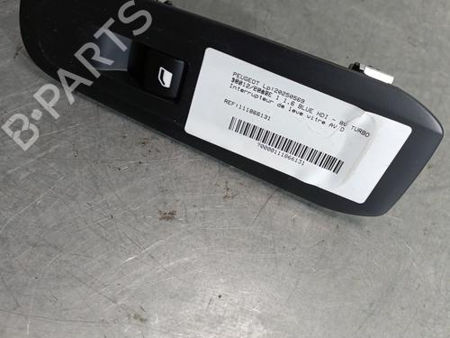 Used Right front window switch PEUGEOT 308 II (LB_, LP_, LW_, LH_, L3_) 1.6 BlueHDi 120 (120 hp) 29082031