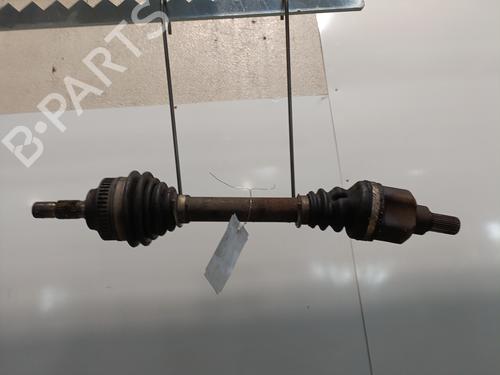 Used Left front driveshaft CITROËN XSARA PICASSO (N68) 2.0 16V (136 hp) 25624612