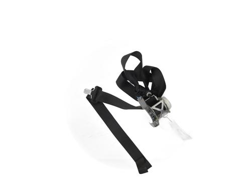 Front left seatbelt CITROËN DS3 (SA_) 1.6 VTi 120 | BP34543025I26 - Image 2