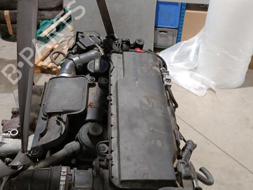 Engine FORD FIESTA VI (CB1, CCN) 1.4 TDCi | BP29003491M1 