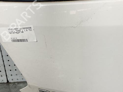 Tailgate VW POLO V (6R1, 6C1) 1.6 TDI | BP21697270C6 
