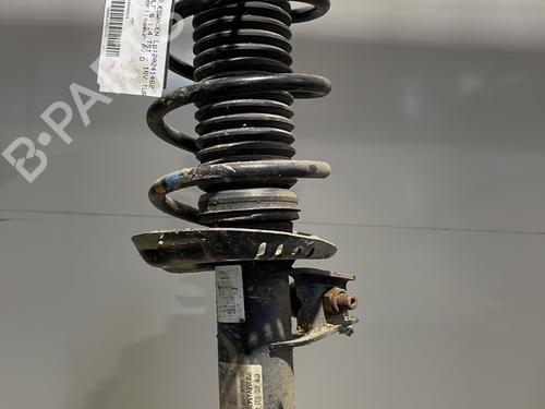 Used Right front shock absorber VW GOLF VI (5K1) 1.4 TSI (160 hp) 25336156