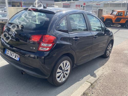 Air vent CITROËN C3 II (SC_) 1.4 | BP28293808I21  - Image 8