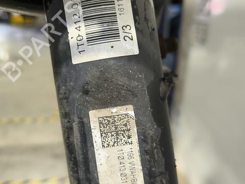 Right front shock absorber VW GOLF VI (5K1) 1.4 TSI | BP29980251M17 