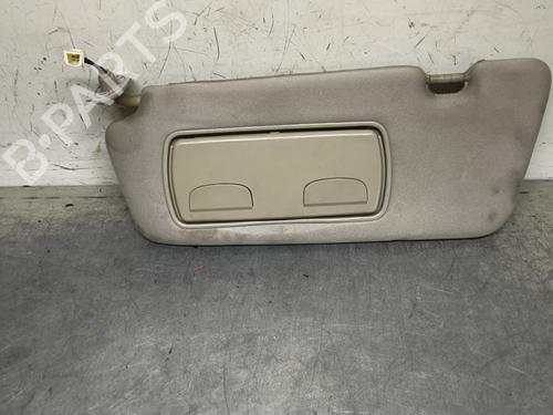 Venstre solskærm SSANGYONG REXTON / REXTON II (GAB_) 2.7 D 4x4 (186 hp) 30552517