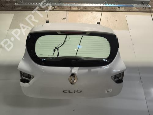 Tailgate RENAULT CLIO IV (BH_) 0.9 TCe 90 (BHNF, BHMA, BHMH, BHJK, BHJR) | BP29348176C6 