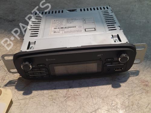 Used Radio RENAULT CLIO IV (BH_) 1.5 dCi 75 (75 hp) 24222785