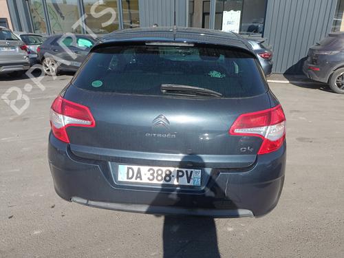Used Parts CITROËN C4 II (NC_)  1.6 HDi 90  4555026