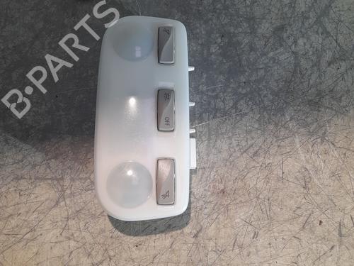 Used Interior roof light RENAULT ZOE (BFM_) ZOE (92 hp) 22789545