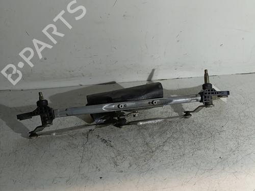 Used Front wiper motor FIAT PANDA (169_) 1.2 (169.AXB11, 169.AXB1A) (60 hp) 24848102