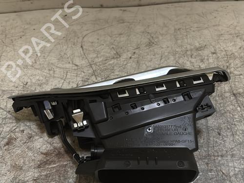 Air vent PEUGEOT 208 I (CA_, CC_) 1.6 BlueHDi 100 | BP21704283I21 